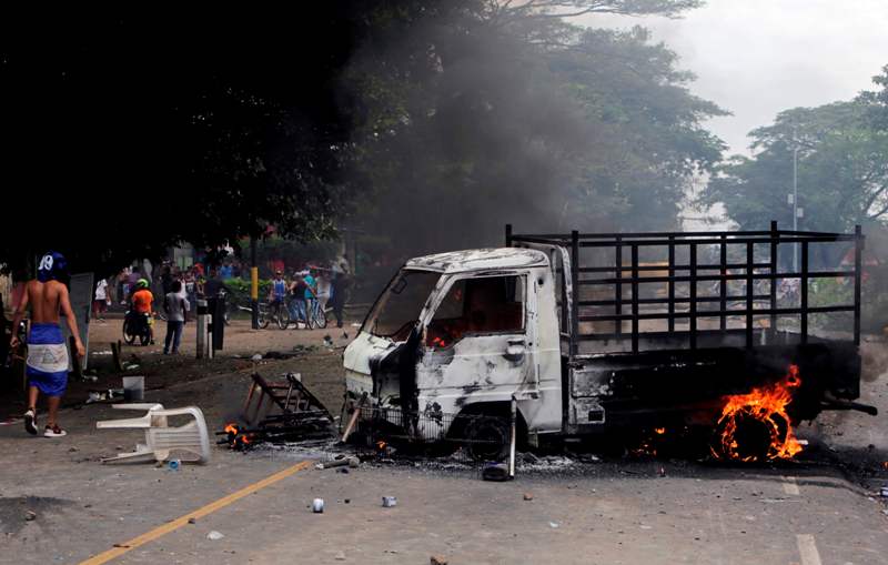 Al menos 47 muertos y más de 400 heridos han dejado las protestas contra el gobierno de Daniel Ortega.