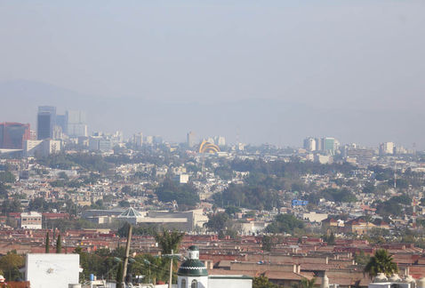 Panorámica de Guadalajara. (Nacho Reyes)