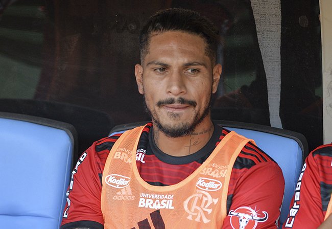 Paolo Guerrero no podrá disputar el Mundial de Rusia 2018 (Twitter @FIFPro)