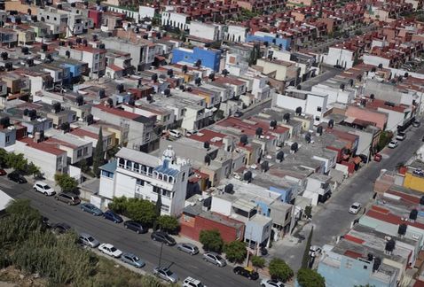 En Puebla el precio medio de las viviendas es de 932 mil 199 pesos. (Agencia Enfoque/Archivo)