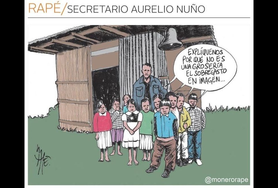 Secretario Aurelio Nuño