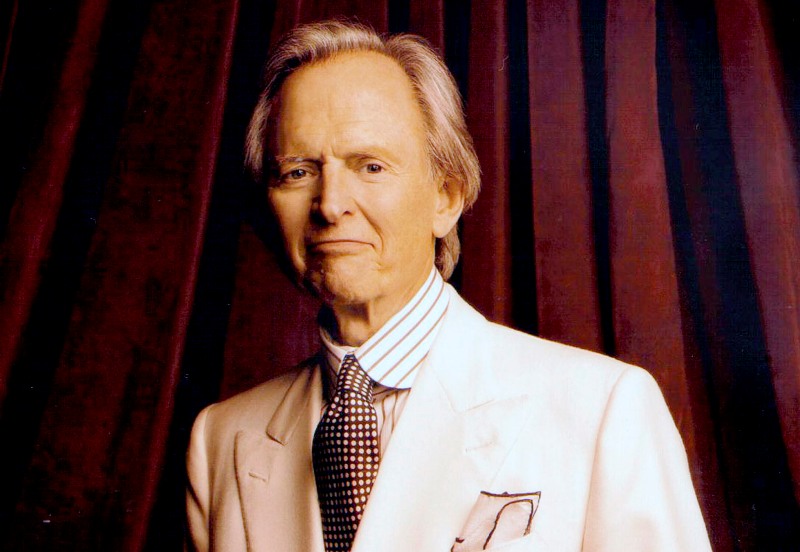 Tom Wolfe fue denostado por autores como Norman Mailer y John Updike. (Reuters)