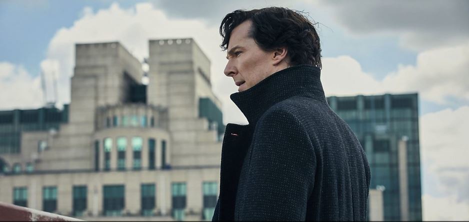 Benedict Cumberbatch.