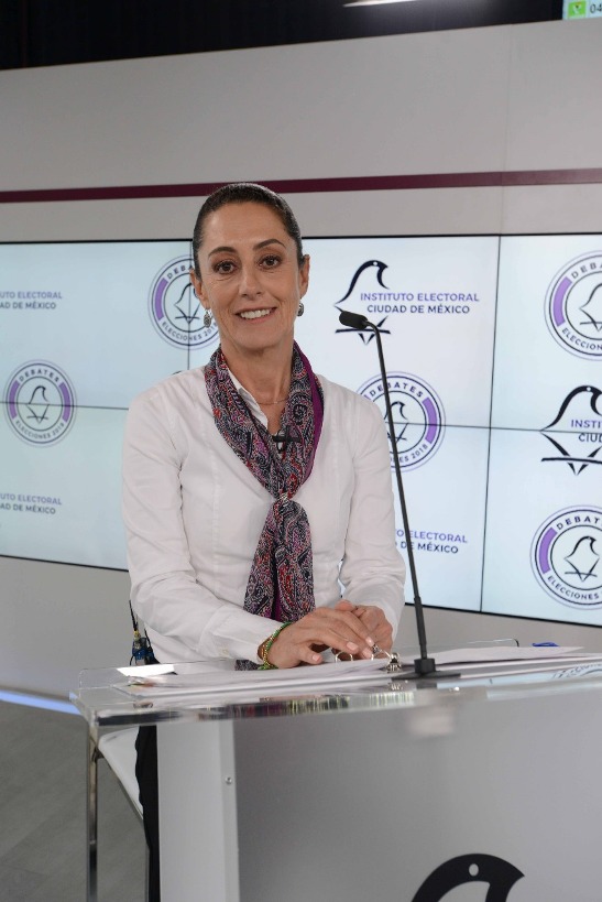 Claudia Sheinbaum