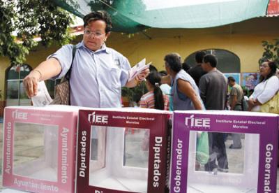 En las próximas elecciones se renovarán 240 cargos públicos.