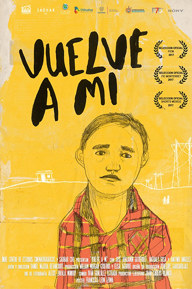 (Especial) 'Vuelve a mí', de Daniel Nájera, se proyectó en el Festival Internacional de Cine de Cannes.