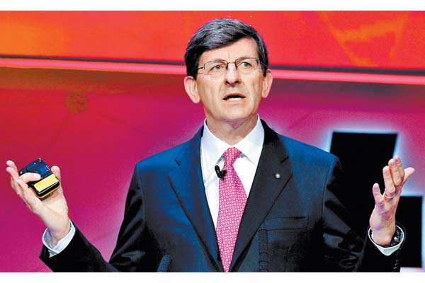 “Esta es una nueva historia que tardará cinco años en escribirse”, asegura.