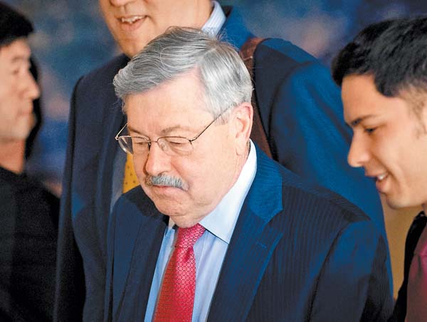 Estiman que la visita del funcionario chino dure tres días.