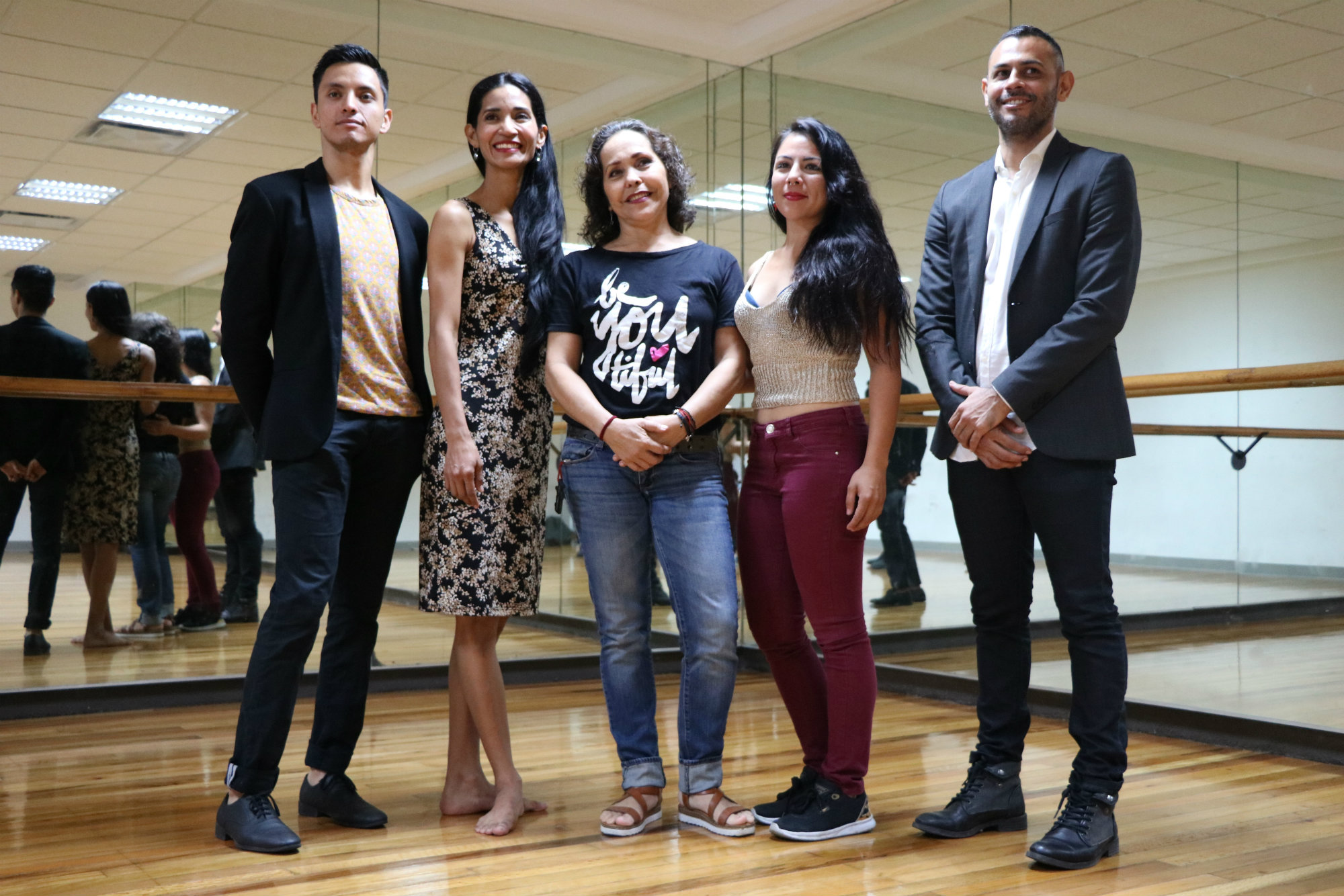 La función de inauguración será en el Teatro de la Ciudad. (Gustavo Mendoza)