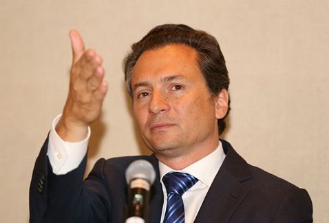 El ex funcionario negó haber participado en algún hecho ilegal. (Héctor Téllez)