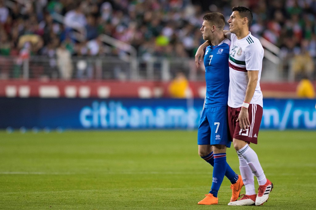 Héctor Moreno sufrió una lesión (Imago7)