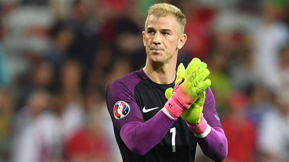 Joe Hart
