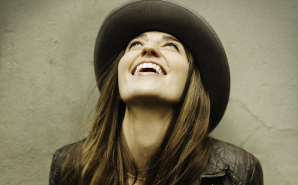 La cantante estadunidense Sara Bareilles.