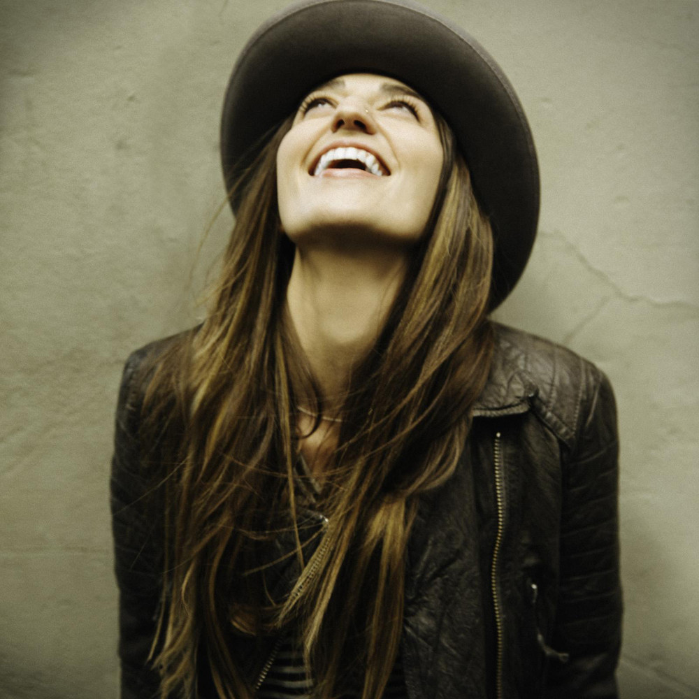 La cantante estadunidense Sara Bareilles. (Especial)