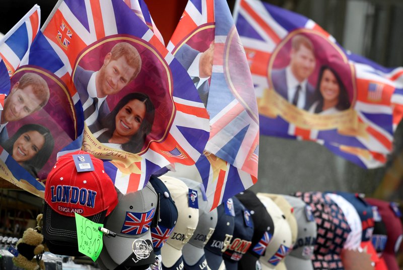 La ceremonia comenzará a las cinco de la mañana del 19 de mayo. (Reuters)
