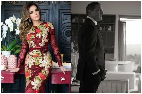 Lucía Méndez sostuvo una relación con Luis Miguel cuando él tenía 17 y ella 30 años.