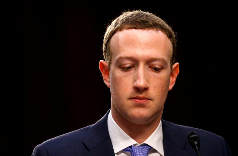 Mark Zuckerberg, fundador de Facebook, comparecerá ante el Parlamento Europeo. (Reuters)