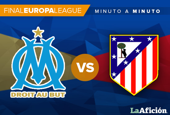 Marsella vs. Atlético de Madrid