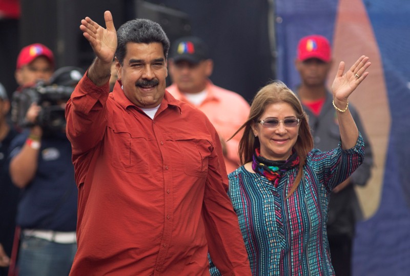 Nicolás Maduro también advirtió que su gobierno no retrocederá ante las amenazas de Trump.