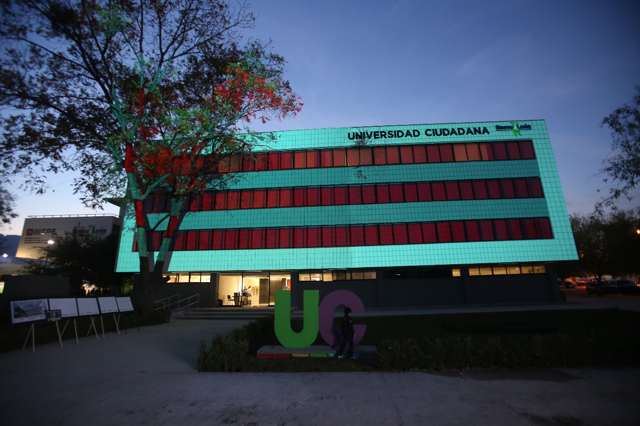 Universidad Ciudadana de Nuevo León. (Archivo).