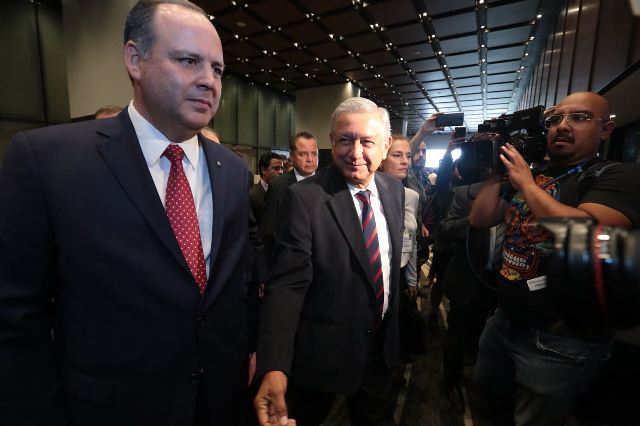 Andrés Manuel López Obrador dijo que los seguidores de Margarita votarán por ella.
