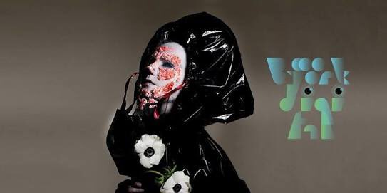 Björk Digital estará en el Cenart hasta el 27 de julio.