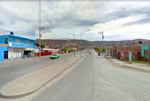 La colonia San Nicolás de los González, demandan el servicio. (Foto Cortesía )