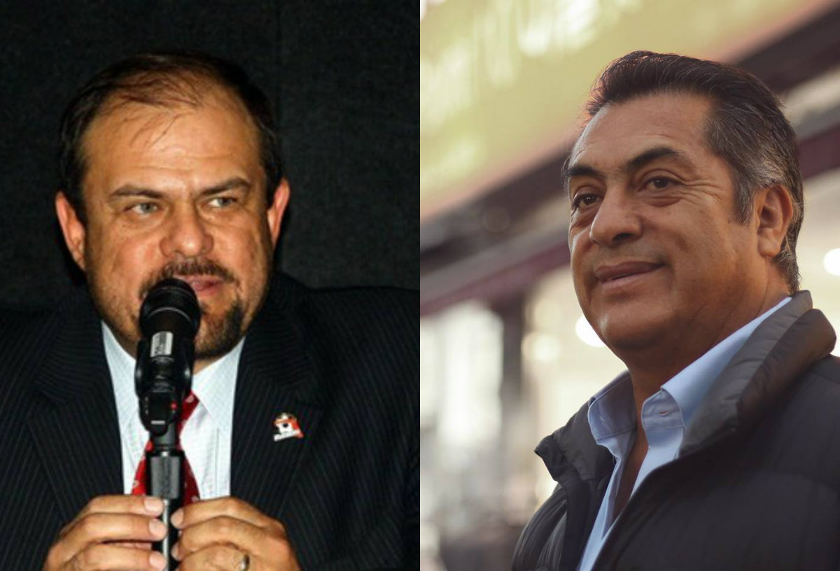 Ex directivo deudor en Liga MX en equipo de campaña de ‘El Bronco’