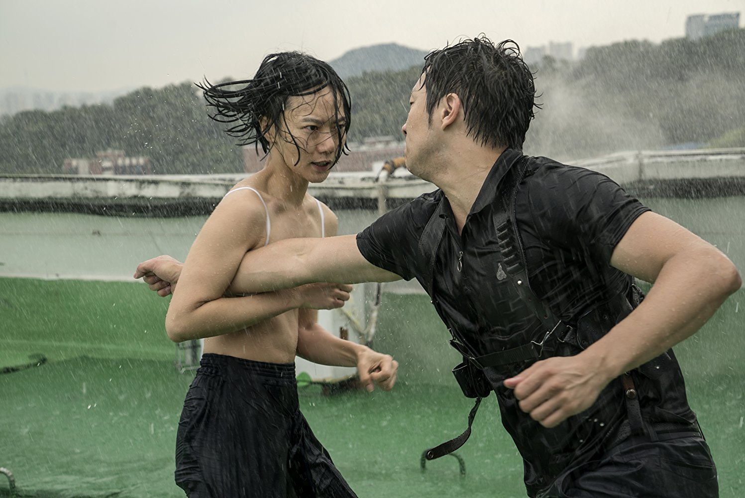 El capítulo final de 'Ssense8' se estrenará el 8 de junio.