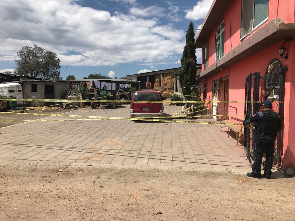 El ex alcalde de Tzompantepec y su esposa serán homenajeados. (Especial)