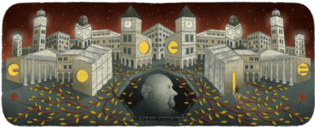 El escritor, ensayista y diplomático mexicano cumpliría 129 años. (Gooogle)