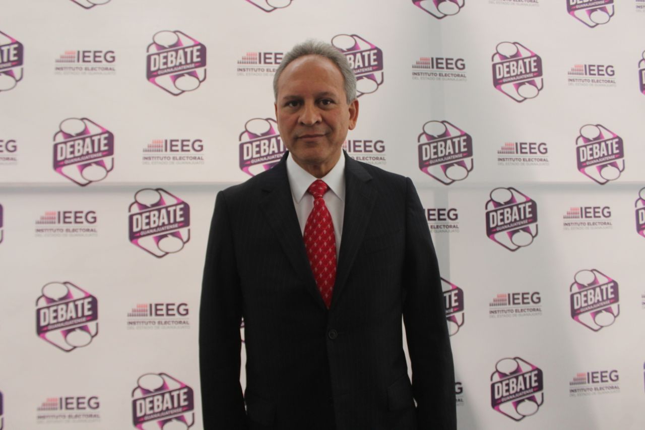 Gerardo Sánchezs por el PRI. 