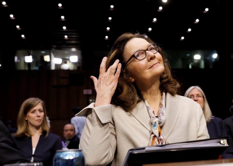 Haspel, de 61 años y una especialista en Rusia, se convierte así en la primera mujer a conducir la CIA.