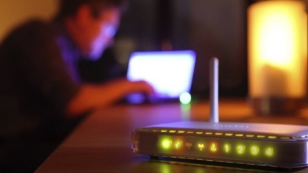 Hogares con conexión a Internet.