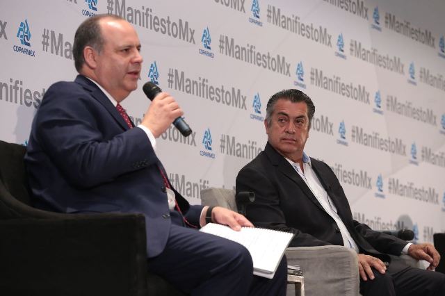 Jaime Rodríguez Calderón.