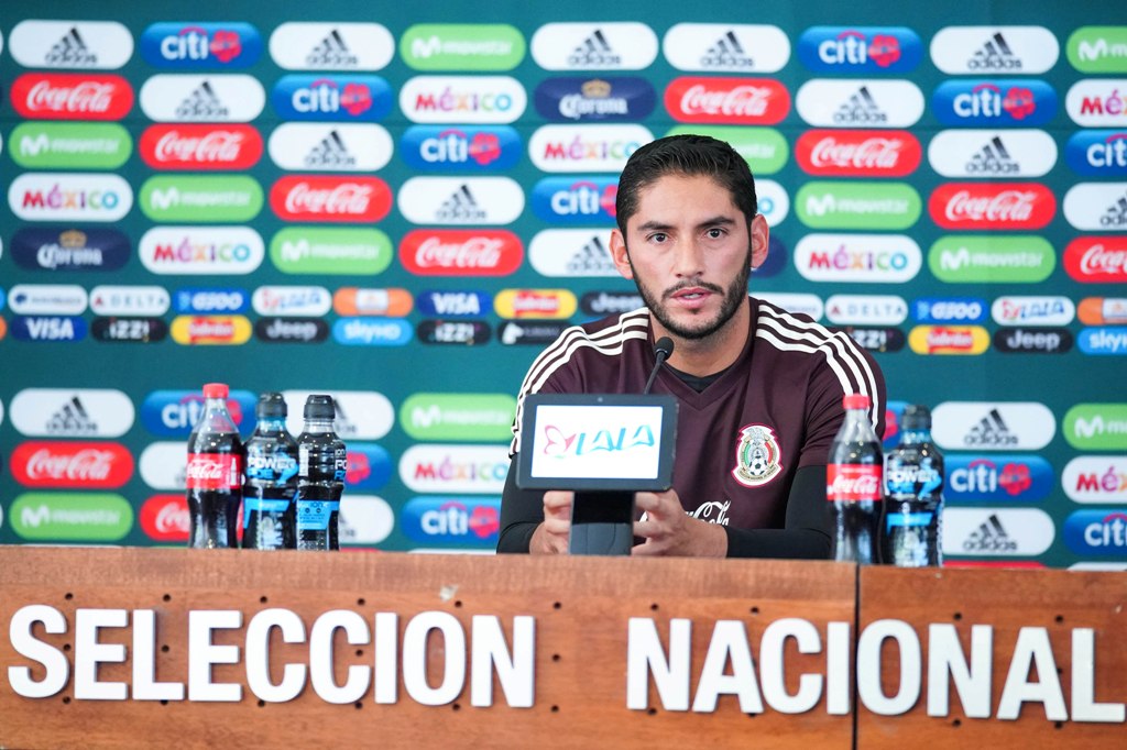 Jesús Corona, seleccionado nacional (Imago7)
