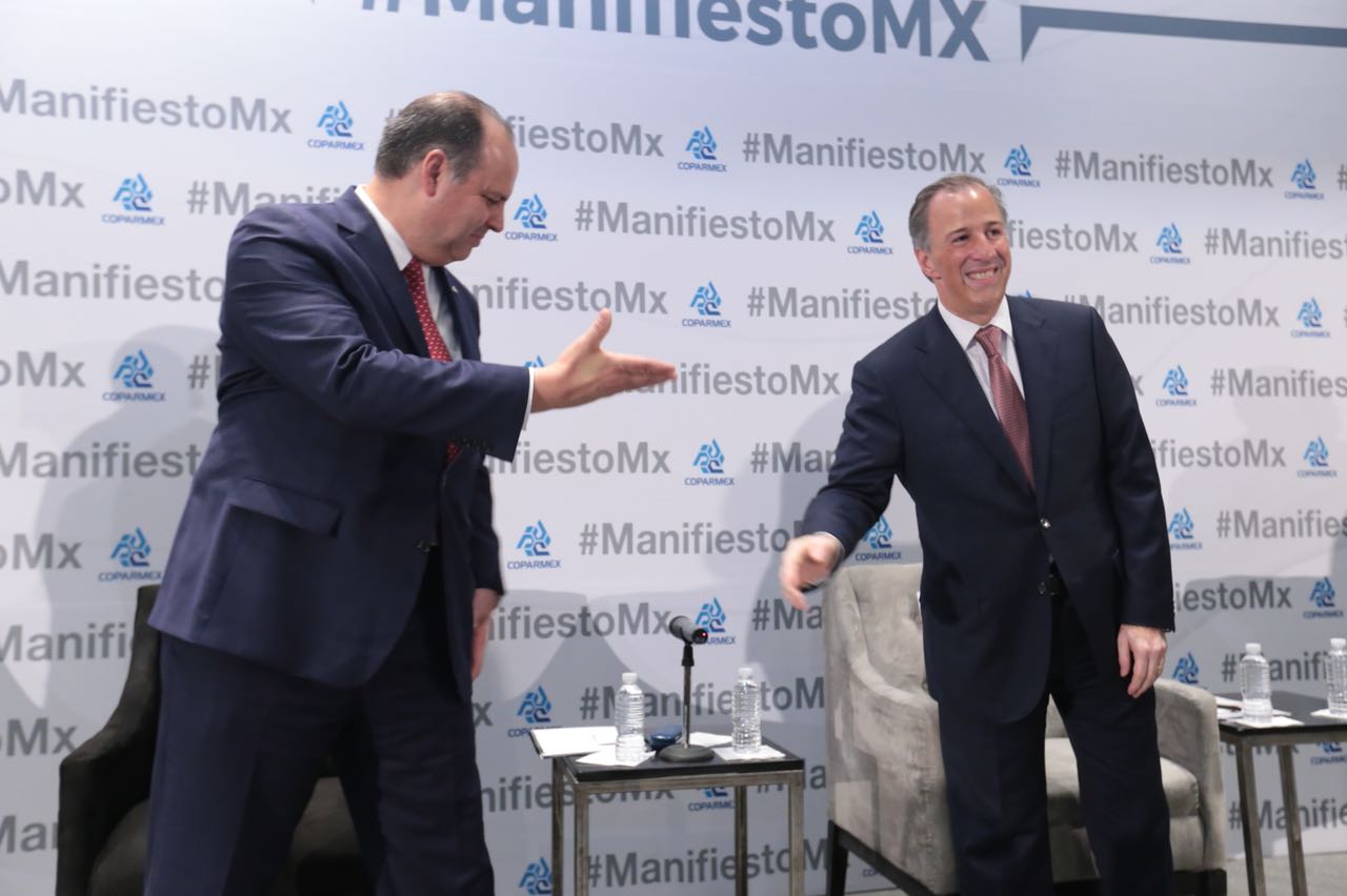 Meade confió en que ganará la elección.