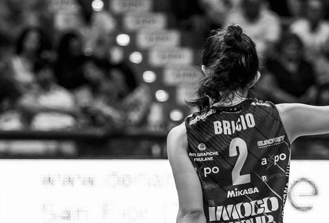 Mexicana Samantha Bricio jugará en Turquía (Tomada de Twitter)