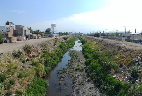 Los principales problemas de Malecón del Río son inseguridad y limpieza (Redacción.)