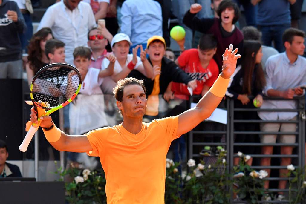 Rafael Nadal (AFP)