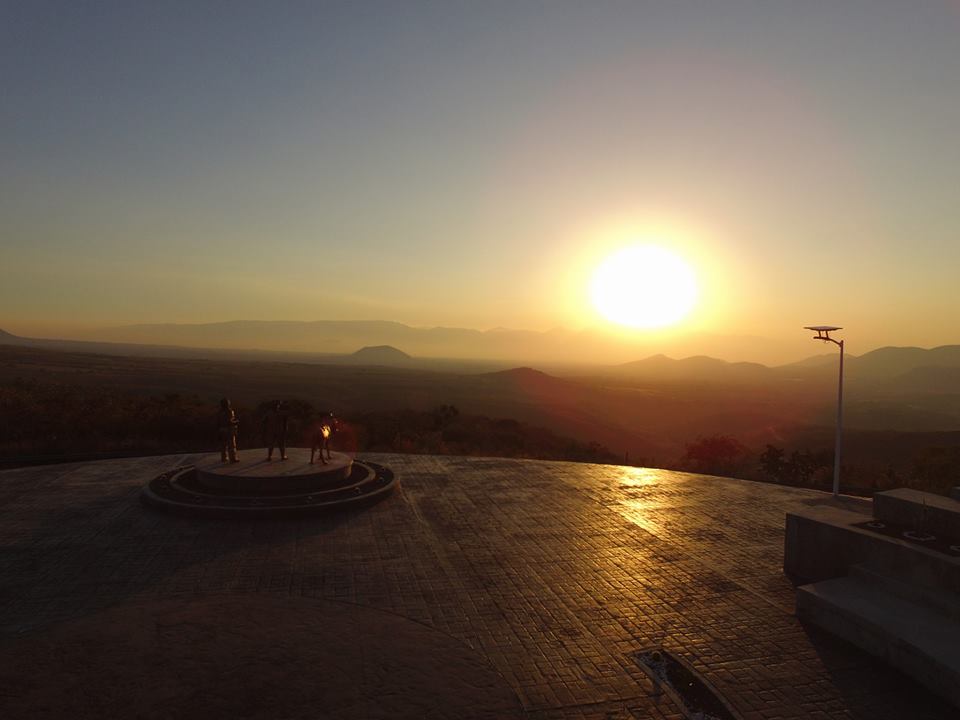 El sábado se inaugurará el Mirador Vine a Comala (Cortesía).