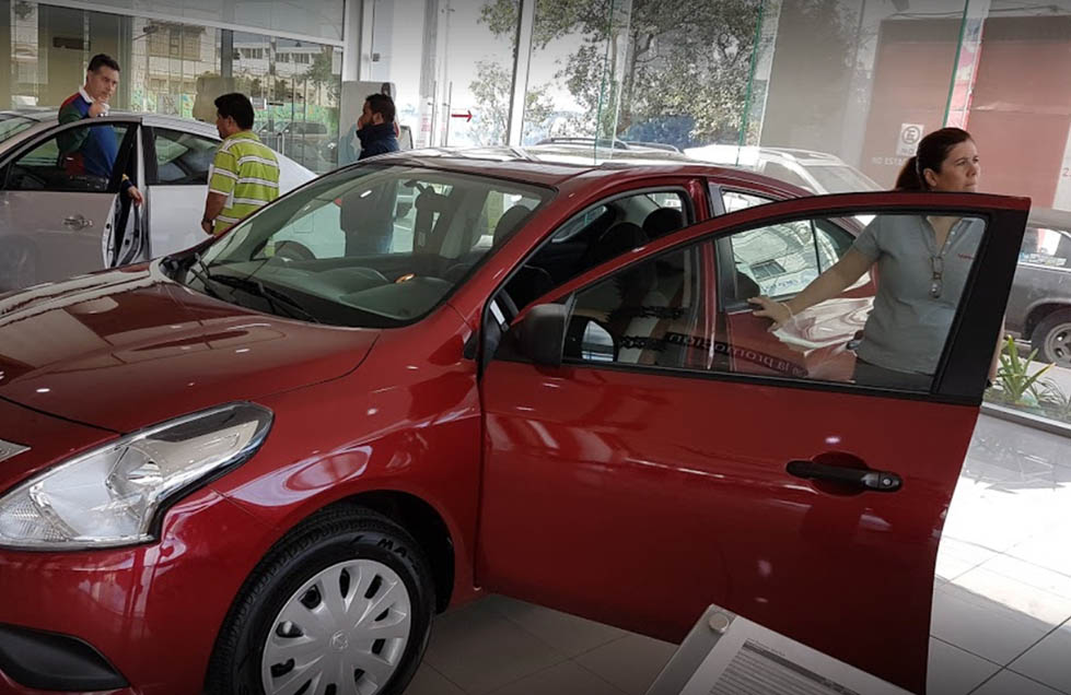 El Versa de Nissan es el modelo más comercializado en Jalisco (Milenio).