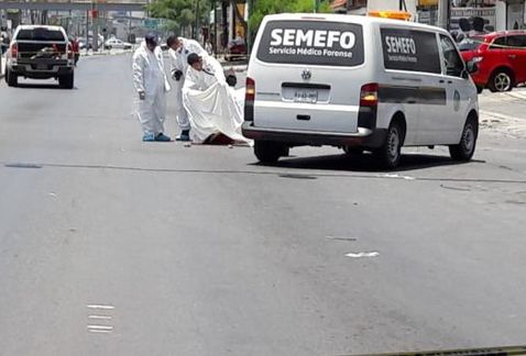 Víctimas mortales del transporte urbano.