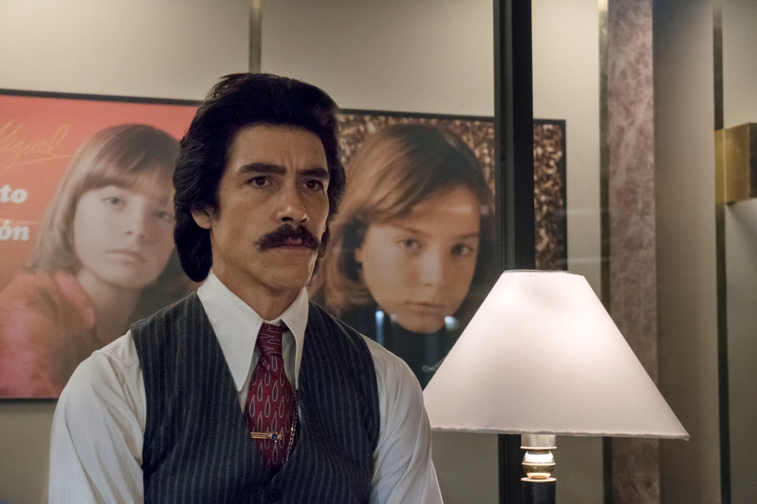 Andrés García confirmó que Luisito Rey maltrataba a Luis Miguel, tal y como se relata en la serie de Netflix, donde Óscar Jaenada interpreta al padre 