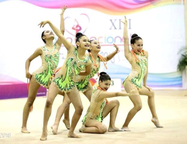 El equipo de la Unidep Tampico, ya está en la Olimpiada Nacional.