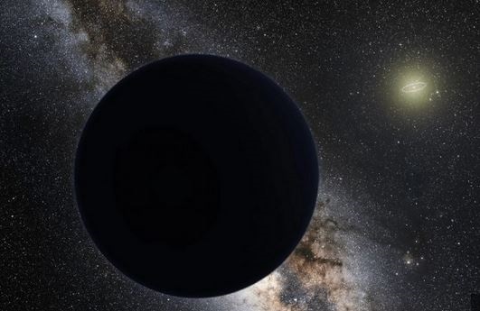 La existencia del planeta nueve puede deducirse por las órbitas de objetos transneptunianos.