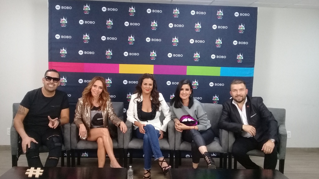 (Libertad Ampudia) Todo está listo para que los músicos viajen a Rusia.