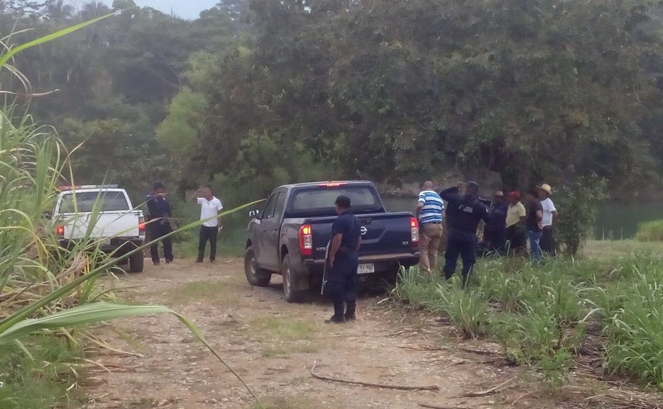 Los policías fueron encontrados muertos el miércoles en el río Tonto. (Especial)