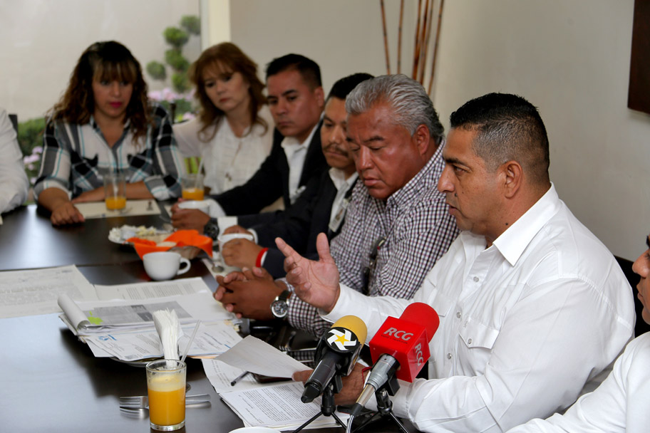 Otro punto a destacar es que los trabajadores hablen directamente con recursos humanos. (Arturo Salazar)