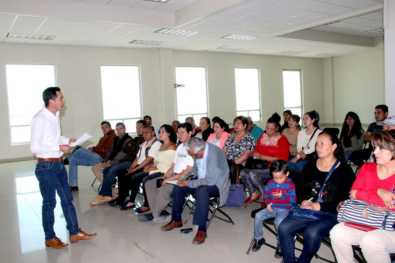 se conformó el comité representativo de la 5ª Feria Artesanal 2018